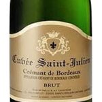 CREMANT DE BORDEAUX CUVEE SAINT JULIEN