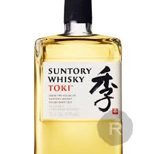 SUNTORY WHISKY TOKI
