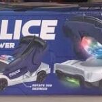 POLICE SUPER POWER 3+ AGES