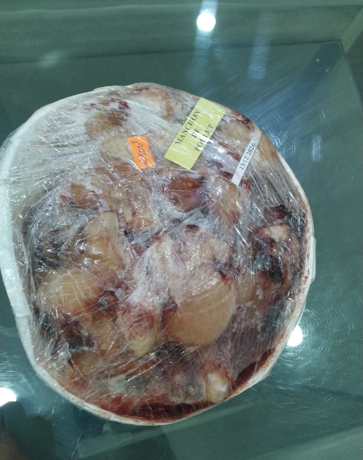 MANCHON DE POULET / KG