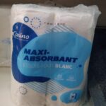 MAXI-ABSORBANT ESSUIT-TOUT CASINO/*6