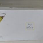 BISTRO 6 VERRE A COCKTAIL