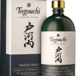 TOGOUCHI BLENDED WHISKY SAKURAO