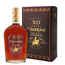 XO FINEST TOUZEAU FRENCH BRANDY
