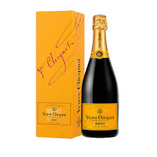 CHAMPAGNE VEUVE CLICQUOT
