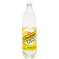 SChWEPPES ZERO INDIAN TONIC 1.5L