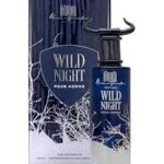 MARINE JACOLIN PERFUMES WILD NIGHT POUR HOMME