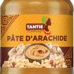TANTI ZITA PATE D'ARACHIDE/GM