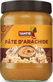 TANTI ZITA PATE D'ARACHIDE/GM