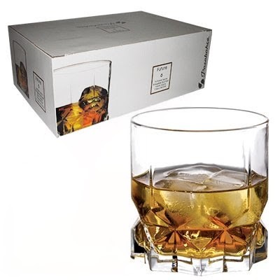 FUTURE  6 VERRE A WHISKY 41432