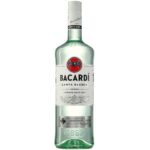 BACARDI RHUM BLANC 1L