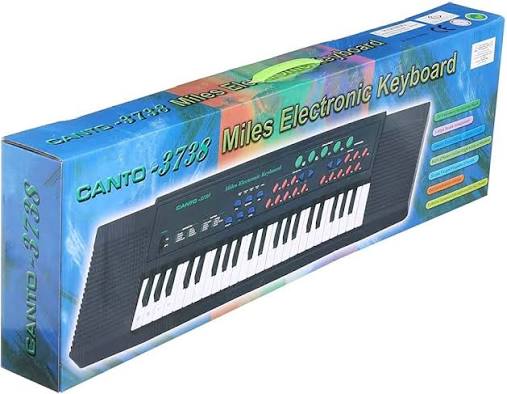 MILLES ELECTRONIC KEYBOARD