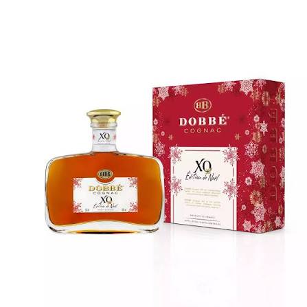 DOBBE COGNAC XO 50CL EDITION DE NOEL