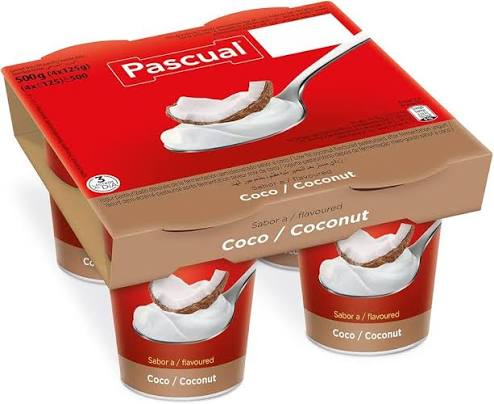PASCUAL COCO/4*125G