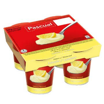 PASCUAL LIMON/4*125G