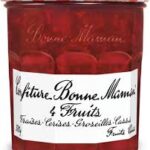 CONFITURE BONNE MAMAN 4 FRUITS 370G