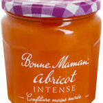 CONFITURE BONNE MAMAN ABRICOT INTENSE 335G