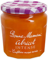 CONFITURE BONNE MAMAN ABRICOT INTENSE 335G