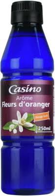 CASINO AROME FLEUR D'ORANGER