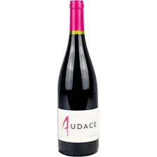 ROUGE MON AUDACE RESERVE