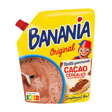 BANANIA ORIGINAL CACAO CEREALES 400G