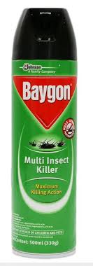 BAYGON INSECTICIDE