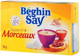 SUCRE BEGHIN SAY 1KG