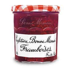 CONFITURE BONNE MAMAN FRAMBOISES 370G