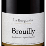 ROUGE BROUILLY LA BURGONDIE