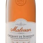 MALESAN CREMANT DE BORDEAUX ROSE
