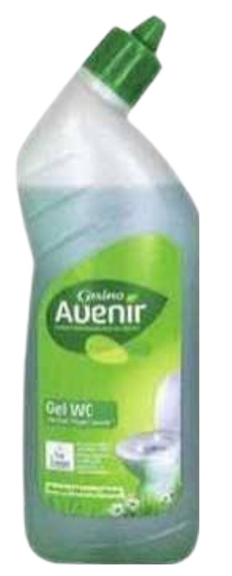 CASINO AVENIR GEL WC PARFUM THYM LAURIER 750ML