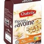 FLOCON D'AVOINE 500G/CHABRIOR