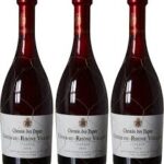 CAISSE CHEMEIN DES PAPES FILET OR CB AOP CDR VILLAGES