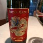 ROUGE ROCHE MAZET SAINT CHINIAN