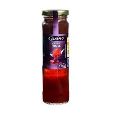 CASINO COULIS DE FRAISE 165G