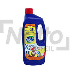 NETTO GEL DEBOUCHEUR A LA SOUDE 1L