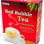 EDMARK RED BUBBLE TEA