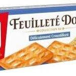 FEUILLETE DORE/LU