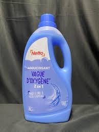 NETTO ADOUCISSANT CONCENTRE FRAICHEUR 2 EN 1 1.5L