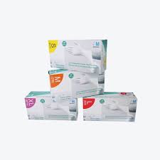 TLJ GANTS VINYLE TAILLE M