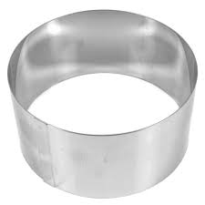 METAL SIVER CUTTER GRAND STAINLESS STEEL