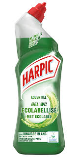 HARPIC GEL WC ECOLABELLISE