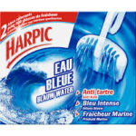 HARPIC EAU BLEUE 2 BLOCS