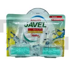 NETTO BLOC WC JAVEL CITRON