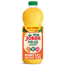 JOKER LE PURJUS ORANGE 1L
