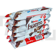 KINDER BUENO LAIT ET NOISETTES