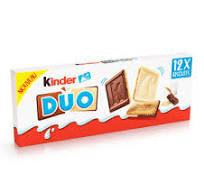 KINDER DUO 150G