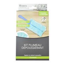 KIT PLUMEAU DEPOUSSIERANT CASINO