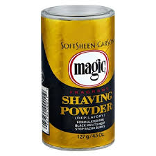 MAGIC SHAVING POWDER 4.50Z