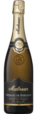 MALESAN CREMANT DE BORDEAUX BRUT